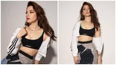 Tamannaah Turns Heads In Chic Outfit, Redefines Glamour With Edge; See PICS