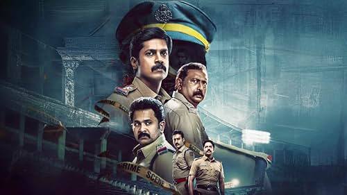 मीडिया लिस्ट के मुताबिक ओटीटी के पांचवे जगह पर साउथ की क्राइम थ्रिलर सीरीज 'केरला क्राइम फाइल्स सीजन 2' ने अपनी जगह बना ली है.