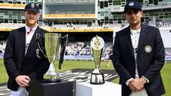 इंग्लंडविरुद्ध आजपासून दुसरा कसोटी सामना रंगणार; भारतीय संघाची संभाव्य Playing XI