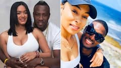 West Indies cricketers wife: આ છે વેસ્ટ ઇન્ડિઝ ક્રિકેટરોની સુંદર પત્નીઓ, કોઇ ટીવી એન્કર તો કોઇ મૉડલ, જુઓ તસવીરો