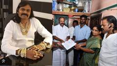 ‘சிறைக்கு சென்றவருடன் அமைச்சர் பெரியகருப்பன்’ ஹரி நாடாரை அருகே வைத்துக்கொண்டது ஏன்..?