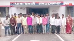 Watch: डांस को लेकर दूल्हा-दुल्हन पक्ष के लोग भिड़े, पुलिसवालों को भी नहीं बख्शा, संभल का वीडियो वायरल