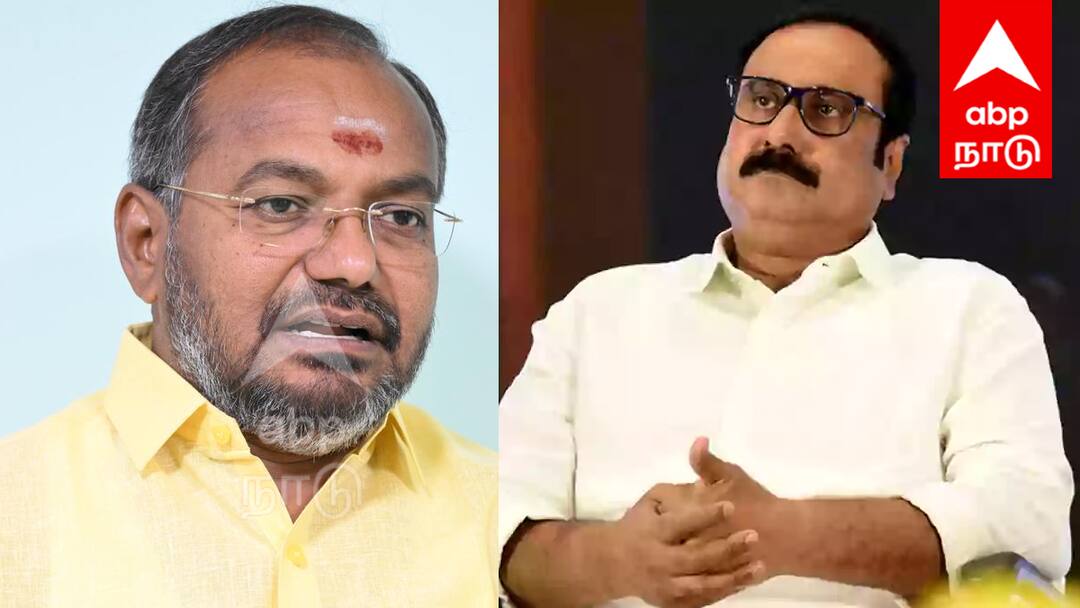 பாமக எம்எல்ஏ அருள் கட்சியில் இருந்து நீக்கம்: அதிரடி காட்டிய அன்புமணி - காரணம் என்ன?