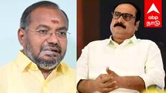 பாமக எம்எல்ஏ அருள் கட்சியில் இருந்து நீக்கம்: அதிரடி காட்டிய அன்புமணி - காரணம் என்ன?