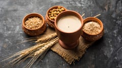 This Traditional Drink Keeps Chirag Paswan Going During Election Campaigns