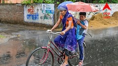 ঝোড়ো হাওয়া সহ ভারী বৃষ্টির পূর্বাভাস, দুর্যোগের আশঙ্কা কোন কোন জেলায়?