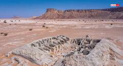 PHOTOS: मुस्लिम देश सऊदी अरब में मिला 8 हजार साल पुराना मंदिर, जानिए कैसे हुई खोज