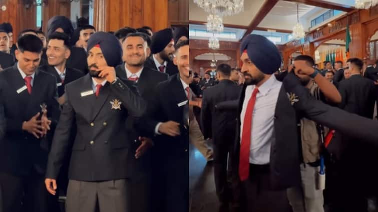 No More Rumours! Diljit Dosanjh Confirms He’s Still In Border 2