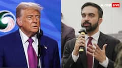 Trump To Takeover New York City Next? US Prez's Threat To NYC's Mamdani Looms Large After Washington DC Move