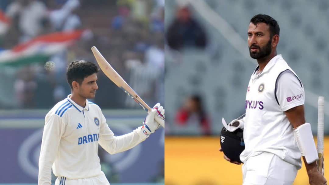 Team india is having trouble finding cheteshwar pujara replacement tried 5 players in 7 matches shubman gill ind vs eng 2nd test karun nair 7 मैचों में बदले 5 खिलाड़ी, नहीं मिल रहा चेतेश्वर पुजारा का रिप्लेसमेंट; कप्तान गिल समेत ये प्लेयर फ्लॉप