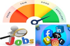 మంచి సిబిల్ స్కోర్ లేకుంటే ఈ ఉద్యోగాలు రానట్టే! సోషల్ మీడియా పోస్టుతో ప్రమాదంలో మీ ఉద్యోగ జీవితం!