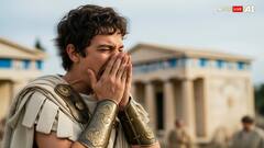 Why Do We Say 'Bless You' After A Sneeze?