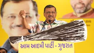 arvind kejriwal in ahmedabad says bjp congress are lovers | અમદાવાદમાં કેજરીવાલનો ટોણો, 'BJP-કોંગ્રેસનો સંબંધ પતિ-પત્ની જેવો નહીં પણ...'