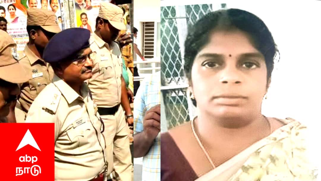 குண்டர் சட்டத்தில் மயிலாடுதுறை பெண் கைது! - காரணம் இதுதான்...!