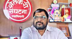 शक्तीपीठ महामार्ग विरोधात आंदोलनाला वेगळं वळण; आंदोलन करणाऱ्या राजू शेट्टी यांच्यासह 400 जणांवर गुन्हे दाखल