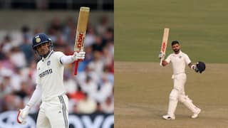 Shubman Gill: நான் தான் இருக்கேன்ல.. சதம் விளாசி மாஸ் காட்டிய கேப்டன் கில், இங்கிலாந்தில் பாரத் ஆர்மி சம்பவம்
