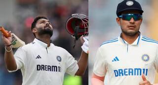ICC ਨੇ ਰੈਂਕਿੰਗ 'ਚ ਕੀਤਾ ਬਦਲਾਅ, ਰਿਸ਼ਭ ਪੰਤ ਨੇ ਹਾਸਲ ਕੀਤੀ ਕਰੀਅਰ ਦੀ ਬੈਸਟ ਰੈਂਕਿੰਗ; ਸ਼ੁਭਮਨ ਗਿੱਲ ਟਾਪ-20 'ਚੋਂ ਹੋਏ ਬਾਹਰ
