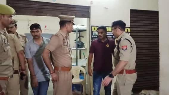 वाराणसी में कोरियर कंपनी के मैनेजर को मारी गोली, काम मांगने आया था आरोपी