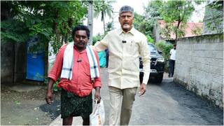 Andhra Pradesh News: సీఎం చంద్రబాబు కాన్వాయ్‌లో ప్రయాణించిన కామన్ మ్యాన్, తర్వాత జరిగింది ఇదీ