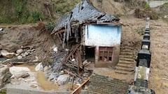 हिमाचल में मानसून से तबाही, अब तक 62 मौतें, 56 लोग लापता, करोड़ों की संपति का नुकसान