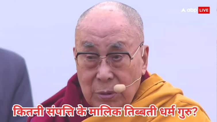 तिब्बती धर्मगुरू दलाई लामा की कितनी है संपत्ति और किस तरह से होती है उनकी कमाई? ये है आंकड़ा