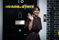 Heads Of State Screening: 'हेड्स ऑफ स्टेट' की स्पेशल स्क्रीनिंग में पहुंची स्टार कास्ट, प्रियंका ने पति निक संग दिए पोज