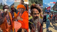 पहलगाम पहुंचा बाबा अमरनाथ के भक्तों का पहला जत्था, श्रद्धालुओं ने तैयारियों पर क्या कहा?