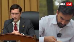 जोहरान ममदानी के हाथ से खाने को लेकर अमेरिका में बवाल, सांसद के बयान पर लोगों ने पूछा- पिज्जा कैसे खाते हो ?