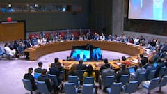 Pakistan Begins UNSC Presidency For July From Today