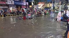 वाराणसी में मौसम का कहर, कई जिलों में 5 जुलाई तक भारी बारिश की चेतावनी