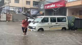 Rain: દક્ષિણમાં ફરી મેઘ તાંડવ, કપરાડામાં સવા-ચાર ઇંચ પડતાં લોકોને હાલાકી, છેલ્લા 24 કલાકમાં 87 તાલુકામાં વરસાદ