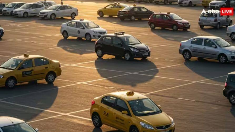 Uber Ola Pricing: ਹੁਣ ਪੀਕ ਓਵਰ ਦੌਰਾਨ ਦੇਣਾ ਪਵੇਗਾ ਦੁੱਗਣਾ ਕਿਰਾਇਆ, ਸਰਕਾਰ ਵੱਲੋਂ ਕੈਬ ਕੰਪਨੀਆਂ ਨੂੰ ਵੱਡੀ ਰਾਹਤ; ਯਾਤਰੀਆਂ ਨੂੰ ਲੱਗਿਆ ਝਟਕਾ... Government allows cab aggregators to hike peak-hour surge prices details inside check here Uber Ola Pricing: ਹੁਣ ਪੀਕ ਓਵਰ ਦੌਰਾਨ ਦੇਣਾ ਪਵੇਗਾ ਦੁੱਗਣਾ ਕਿਰਾਇਆ, ਸਰਕਾਰ ਵੱਲੋਂ ਕੈਬ ਕੰਪਨੀਆਂ ਨੂੰ ਵੱਡੀ ਰਾਹਤ; ਯਾਤਰੀਆਂ ਨੂੰ ਲੱਗਿਆ ਝਟਕਾ...