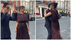 Watch: Nick Jonas Hyping Priyanka Chopra’s Dance To 'Bam Bam' Is The Sweetest Thing Online Today