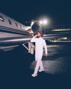 Diljit Dosanjh Unbothered As Sardaar Ji 3 Breaks Global Records, Drops Swag Post