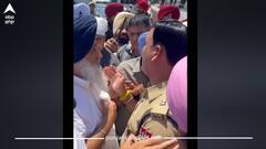 Bikram Majithia: ਮਜੀਠੀਆ ਦੀ ਪੇਸ਼ੀ ਤੋਂ ਪਹਿਲਾਂ ਮੁਹਾਲੀ 'ਚ ਖੜਕਾ-ਦੜਕਾ, ਪੁਲਿਸ ਨੇ ਸੁਖਬੀਰ ਬਾਦਲ ਨੂੰ ਵੀ ਚੁੱਕਿਆ