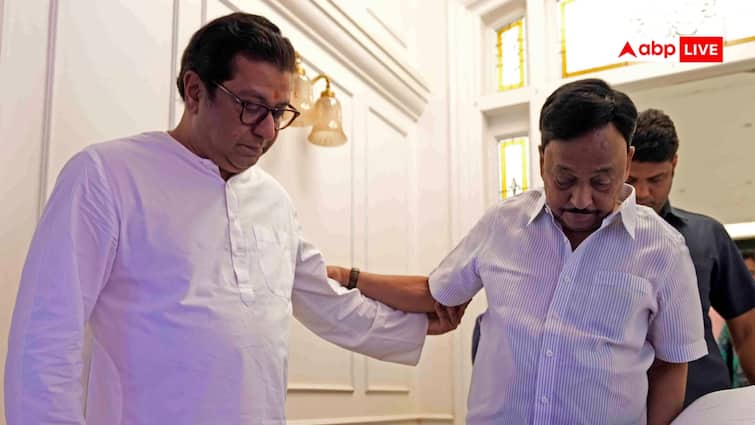 Maharashtra Politics: उद्धव-राज ठाकरे के साथ आने के सवाल पर नारायण राणे बोले, 'दो भाई नहीं...' Narayan Rane on Uddhav Thakeray Raj Thackeray Possible Alliance Maharashtra Politics: उद्धव-राज ठाकरे के साथ आने के सवाल पर नारायण राणे बोले, 'दो भाई नहीं...'