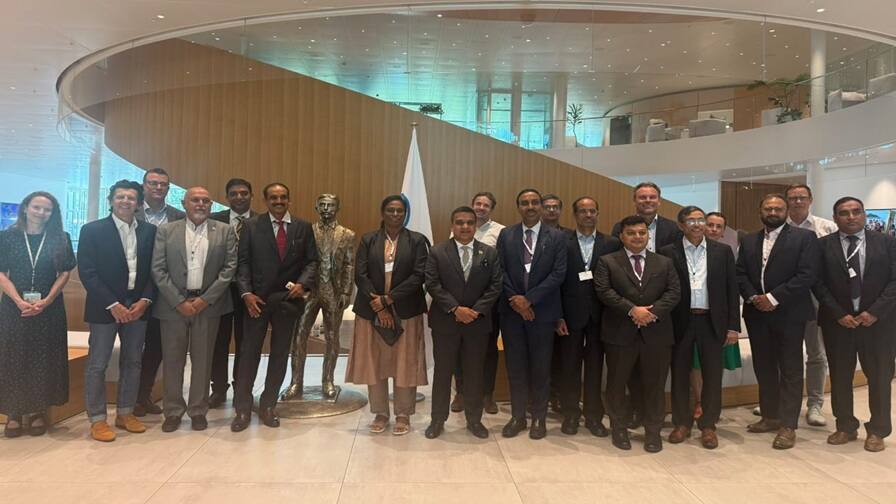 India strengthens its claim to host 2036 Olympics ઓલિમ્પિક્સ 2036ની મેજબાની માટે ભારતે દાવો કર્યો મજબૂત, ગુજરાતના આ શહેરમાં આયોજન કરવાનો મુક્યો પ્રસ્તાવ