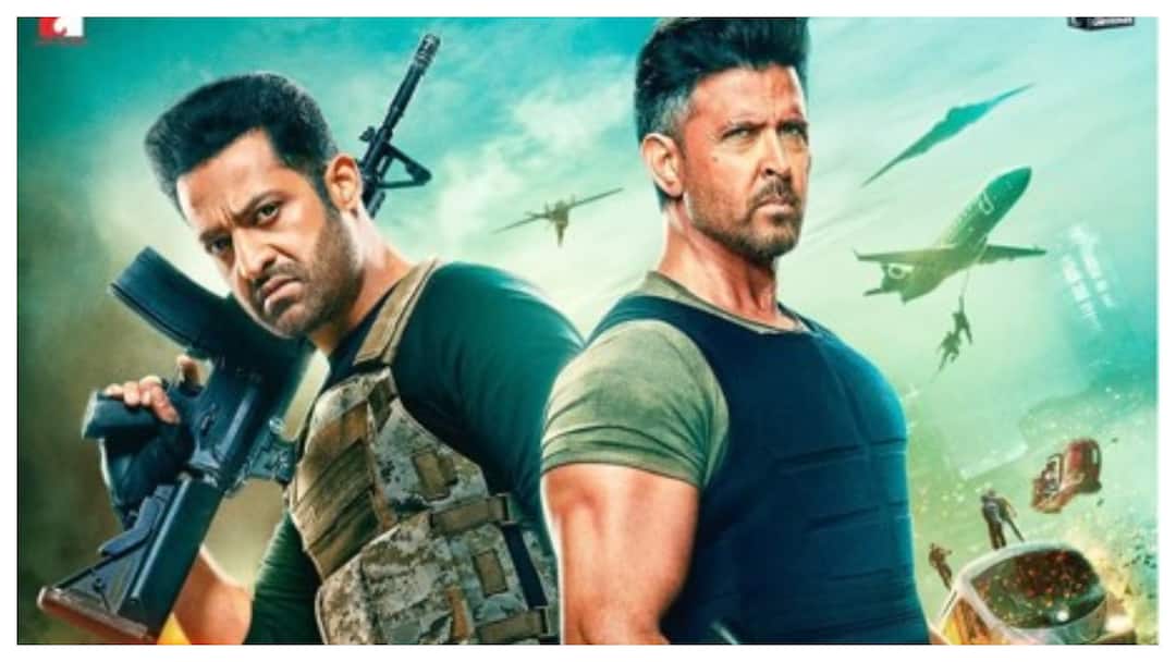 War 2 Makers Keep Hrithik Roshan And NTR Jr Apart, Here's The Real Reason Why War 2 Makers Keep Hrithik Roshan And NTR Jr Apart, Here's The Real Reason Why