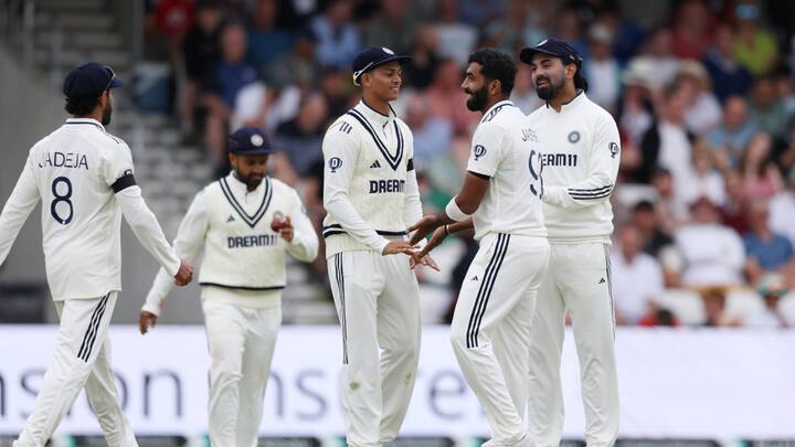 IND vs ENG Edgbaston Stadium, Birmingham: एजबेस्टन स्टेडियम, बर्मिंघम में भारतीय टीम का हाईएस्ट टेस्ट स्कोर, व्यक्तिगत सर्वाधिक पारी और ऐसे ही 5 बड़े रिकार्ड्स के बारे में यहां जानकारी दी गई है.