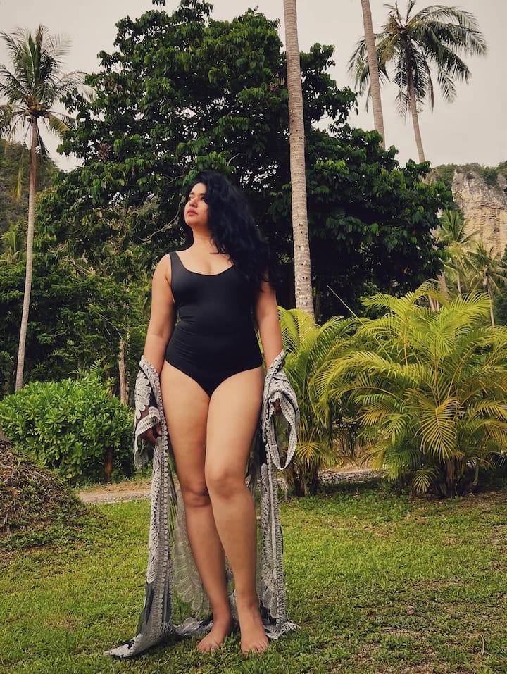 તેમણે 2005માં તેલુગુ ફિલ્મ