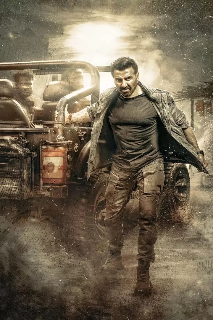सनी देओल की एक्शन थ्रिलर फिल्म 'जाट' भी इसी साल पर्दे पर आई. फिल्म में रणदीप हुड्डा विलेन के किरदार में दिखे थे. इस फिल्म ने 117 करोड़ का बिजनेस किया था.