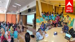 Auroville: ஆரோவில்லில் இப்படி ஒரு அதிசயமா? குழந்தைகளின் எதிர்காலத்தை உருவாக்கும் கல்விப் புரட்சி!