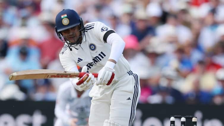 shubman gill creates history becomes fourth ever india captain to score consecutive test hundreds as captain virat kohli ind vs eng 2nd test शुभमन गिल ने रचा इतिहास, 35 साल में ऐसा करने वाले पहले भारतीय बने; विराट कोहली अब भी उनसे आगे