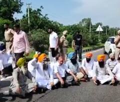 ਮਜੀਠੀਆ ਨੂੰ ਮਿਲਣ ਜਾ ਰਹੇ ਅਕਾਲੀ ਆਗੂ ਨੂੰ ਪੁਲਿਸ ਨੇ ਰੋਕਿਆ, ਵਿਰੋਧ ਕੀਤਾ ਤਾਂ ਕਰ ਲਿਆ ਡਿਟੇਨ