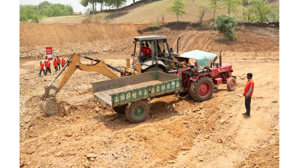 Devalali Pond Restoration Offers Scalable Model For Rural Water Conservation