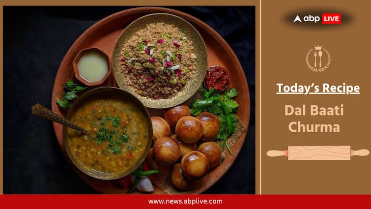 hariyali-teej-dal-baati-churma-recipe-rajasthani-festive-food How To Make Dal Baati Churma At Home For Hariyali Teej: Step-By-Step Recipe
