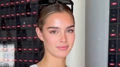 Olivia Grace: The 19-Year-Old Model Embracing Life Beyond The Lens