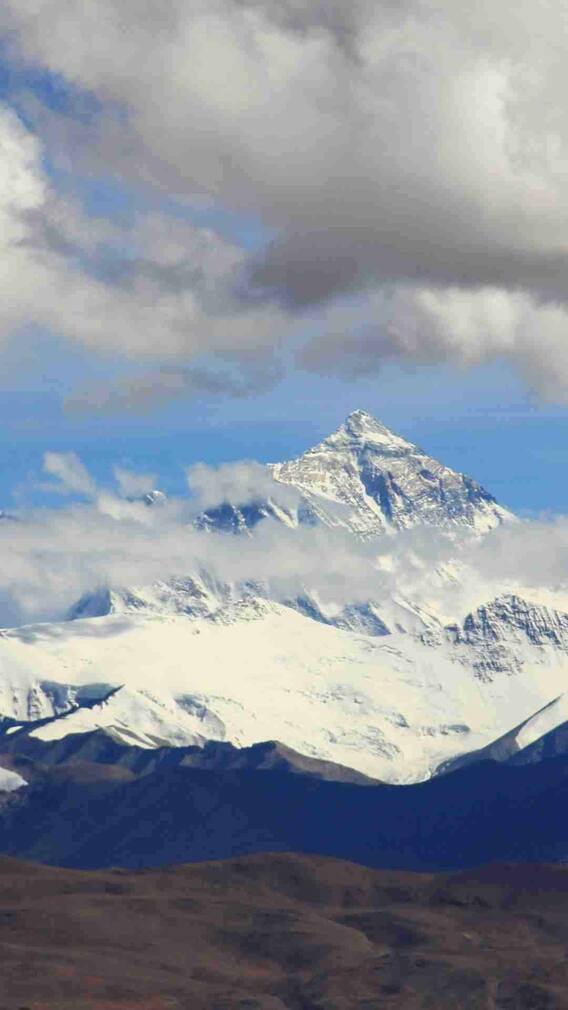 तिब्बत के ऊपर क्यों नहीं उड़ते हैं प्लेन?