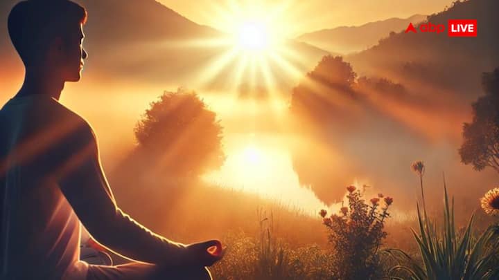 उन्होंने अपनी किताब में आगे बताया है कि, नियमित रूप से सुबह उठकर व्यायाम करें, पढ़ें, ध्यान करें, ईश्वर और उसकी बनाई चीजों से प्यार करें तथा हर काम शांति के साथ करें.
