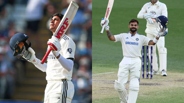 शुभमन गिल ने इंग्लैंड के खिलाफ दूसरे टेस्ट में 269 रनों की पारी खेली. इस दौरान उन्होंने विराट कोहली का बड़ा रिकॉर्ड को तोड़ दिया.